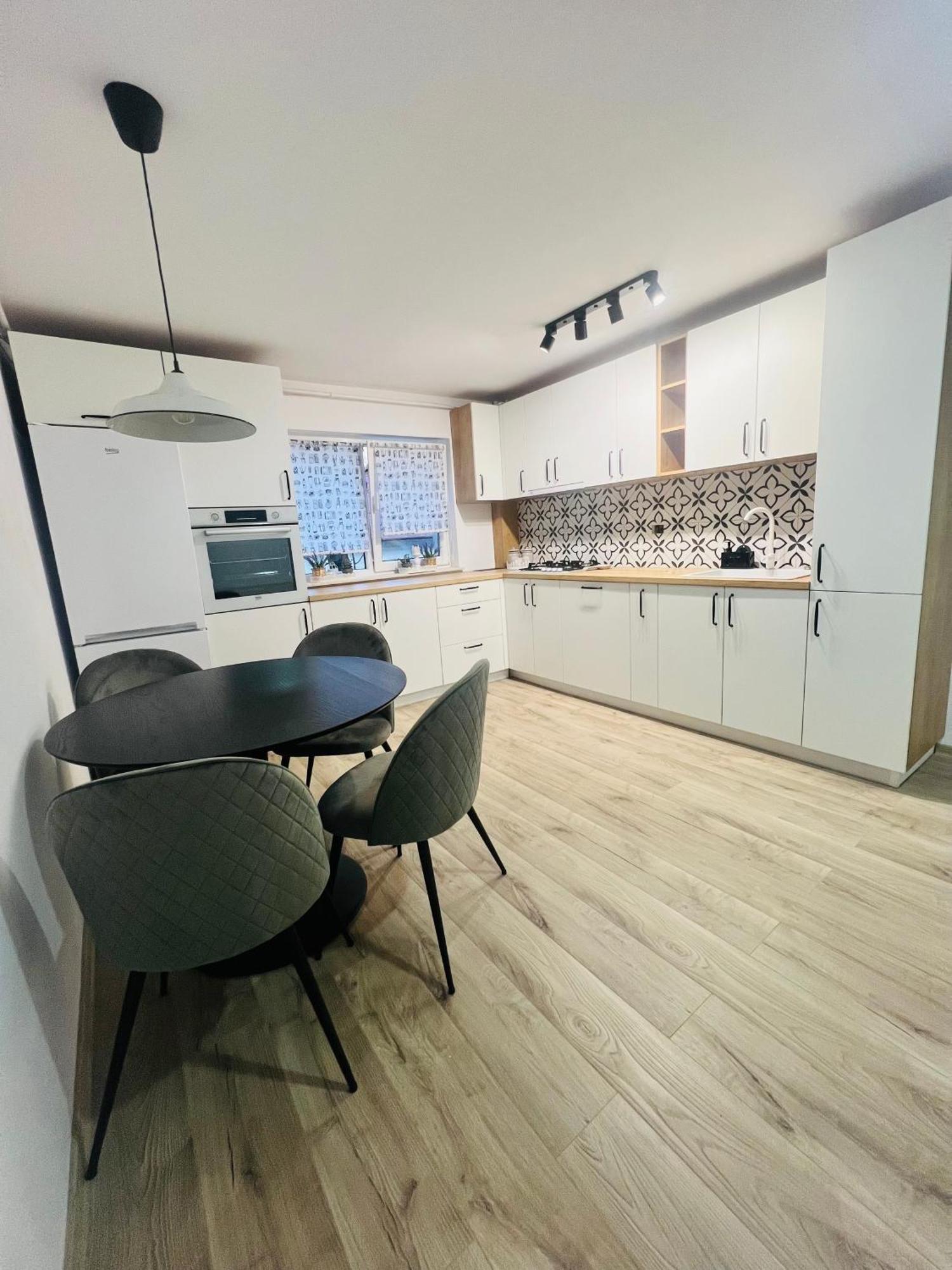 Apartament Orizont 수체아바 외부 사진