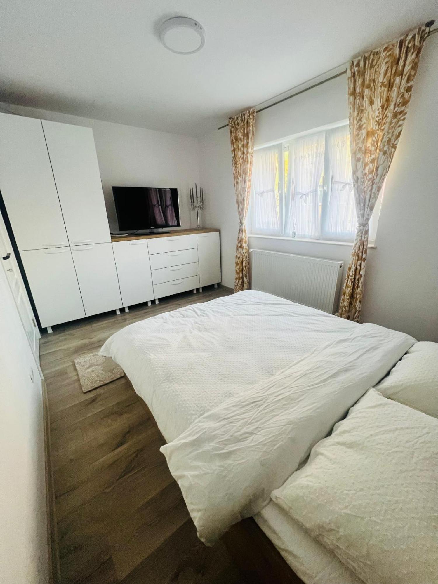 Apartament Orizont 수체아바 외부 사진