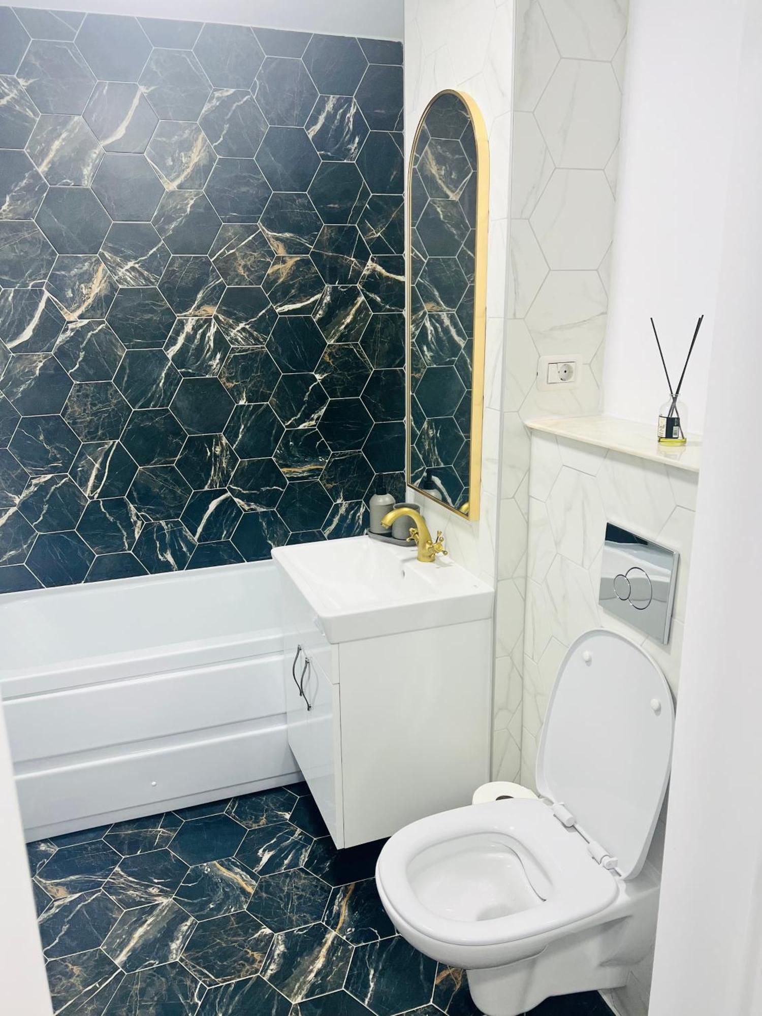 Apartament Orizont 수체아바 외부 사진